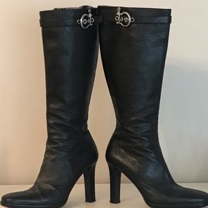 Size 39 Burberry Boots